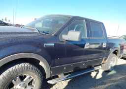 2004 FORD F150 SUPERCREW