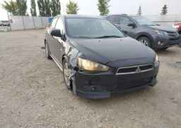 2009 MITSUBISHI LANCER ES