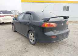 2009 MITSUBISHI LANCER ES