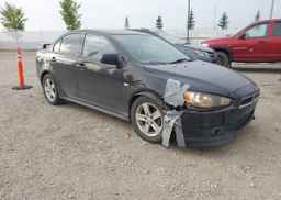 2009 MITSUBISHI LANCER ES