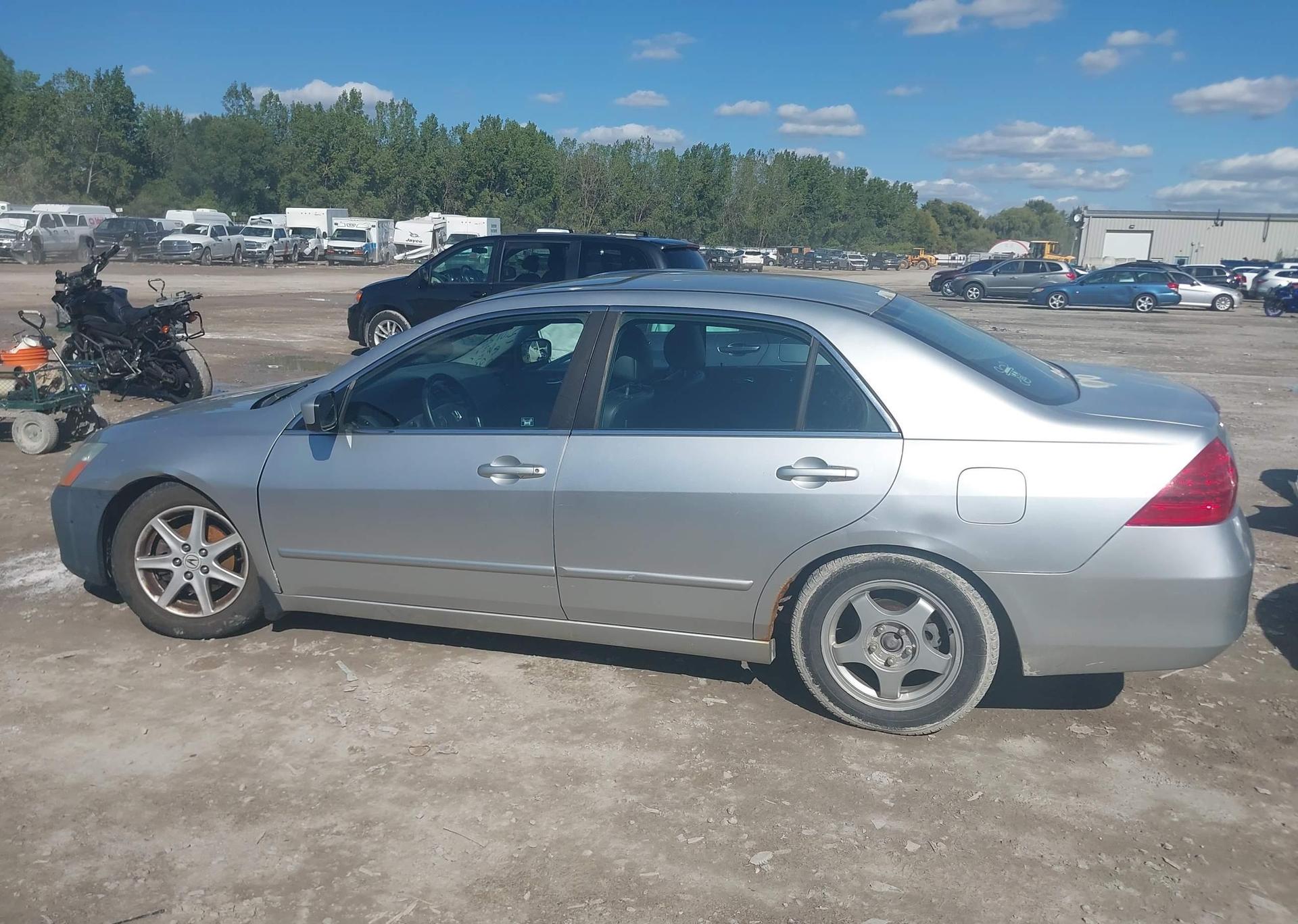 2006 HONDA ACCORD EX