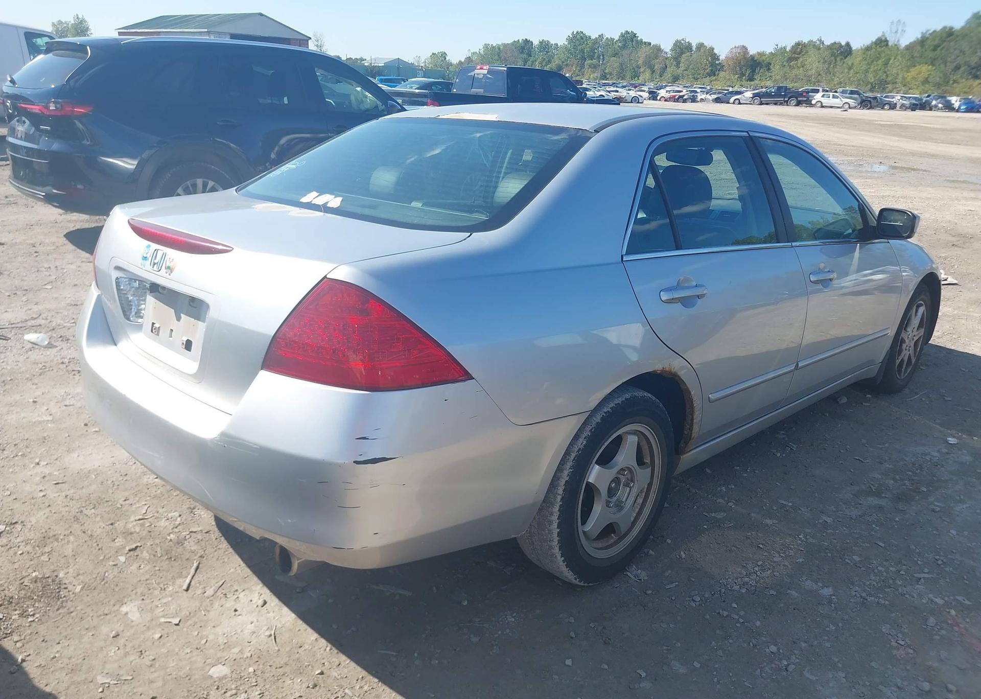 2006 HONDA ACCORD EX