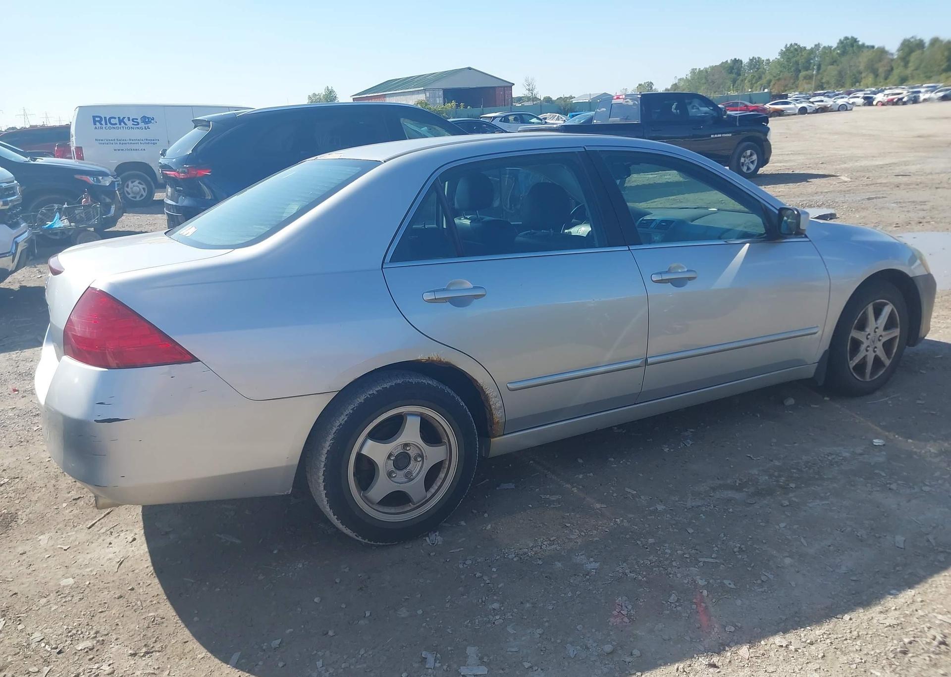 2006 HONDA ACCORD EX