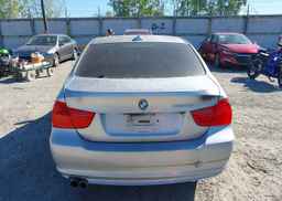 2009 BMW 323 I