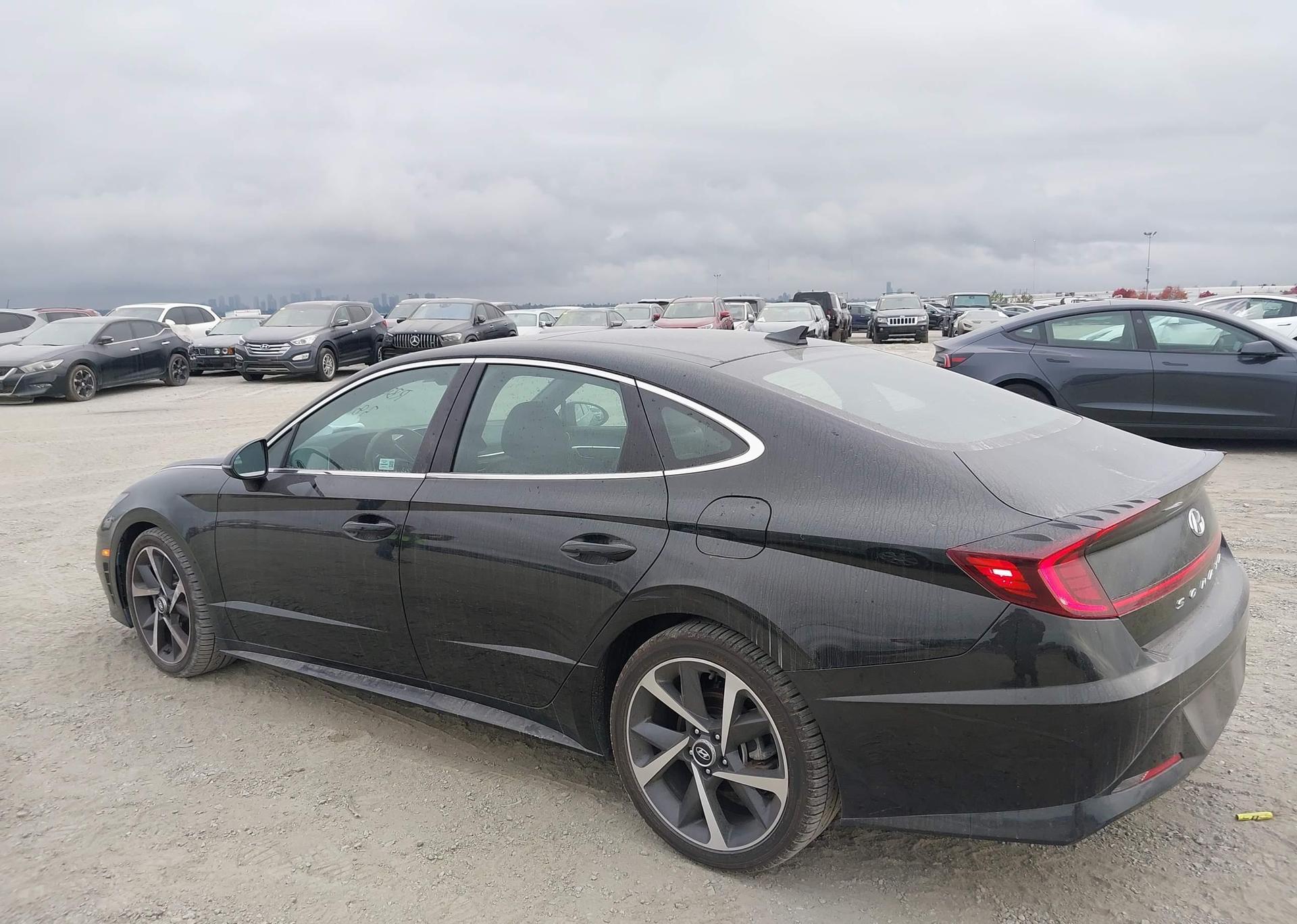 2022 HYUNDAI SONATA SEL PLUS