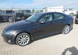 2010 LEXUS IS 250