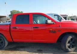 2022 RAM 1500 CLASSIC TRADESMAN