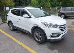 2018 HYUNDAI SANTA FE