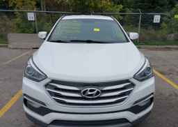 2018 HYUNDAI SANTA FE