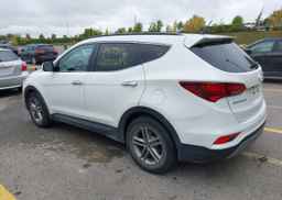 2018 HYUNDAI SANTA FE