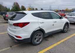 2018 HYUNDAI SANTA FE