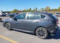 2020 SUBARU IMPREZA