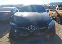 2019 MERCEDES-BENZ GLE COUPE 43 AMG