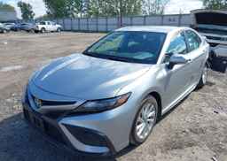 2024 TOYOTA CAMRY SE NIGHT SHADE