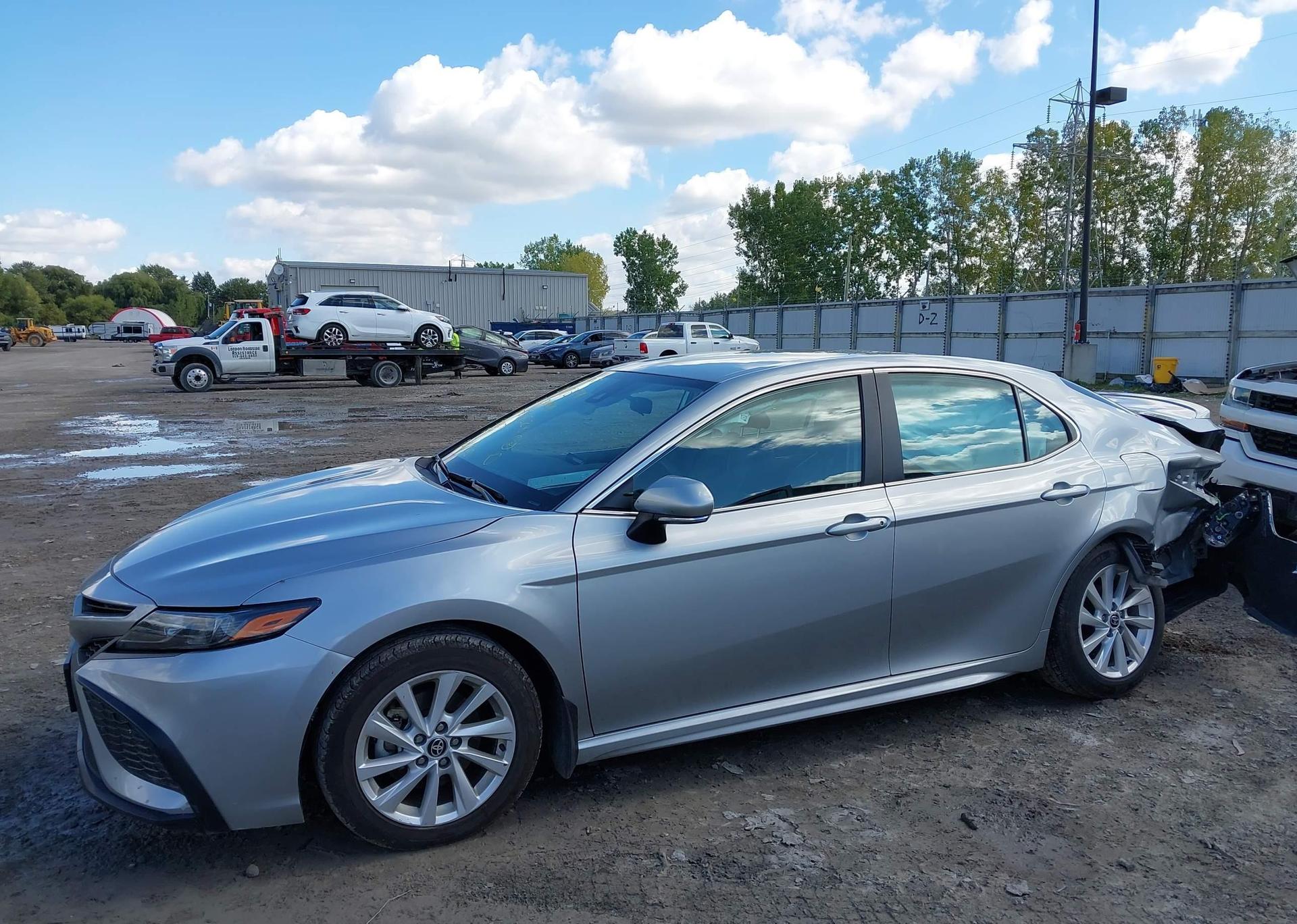 2024 TOYOTA CAMRY SE NIGHT SHADE