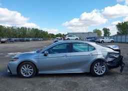 2024 TOYOTA CAMRY SE NIGHT SHADE