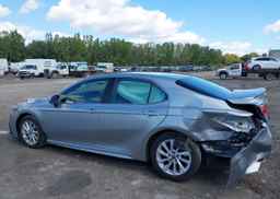 2024 TOYOTA CAMRY SE NIGHT SHADE