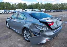 2024 TOYOTA CAMRY SE NIGHT SHADE