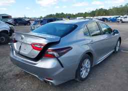 2024 TOYOTA CAMRY SE NIGHT SHADE