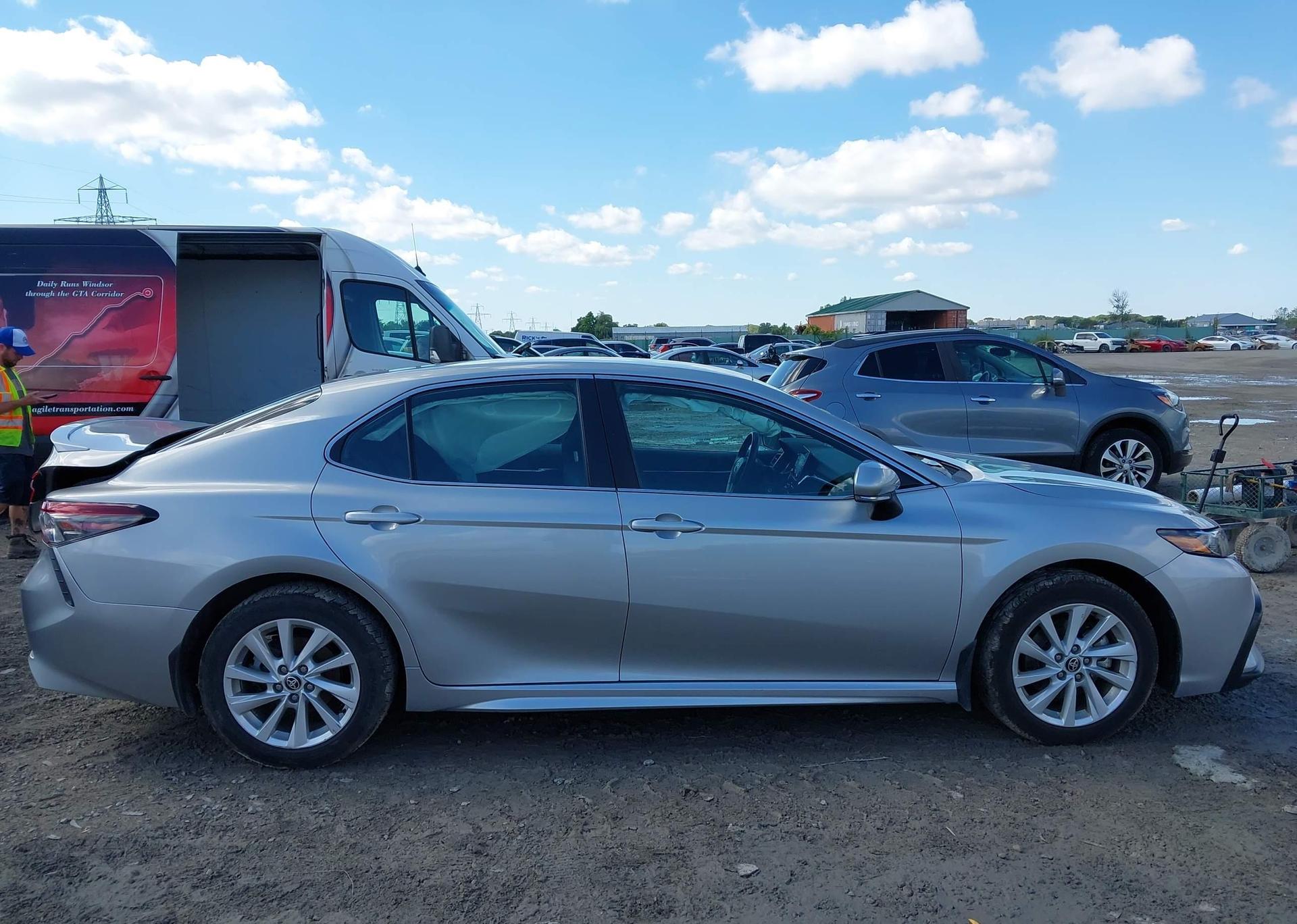 2024 TOYOTA CAMRY SE NIGHT SHADE