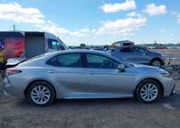 2024 TOYOTA CAMRY SE NIGHT SHADE