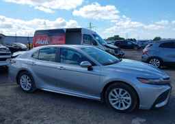 2024 TOYOTA CAMRY SE NIGHT SHADE