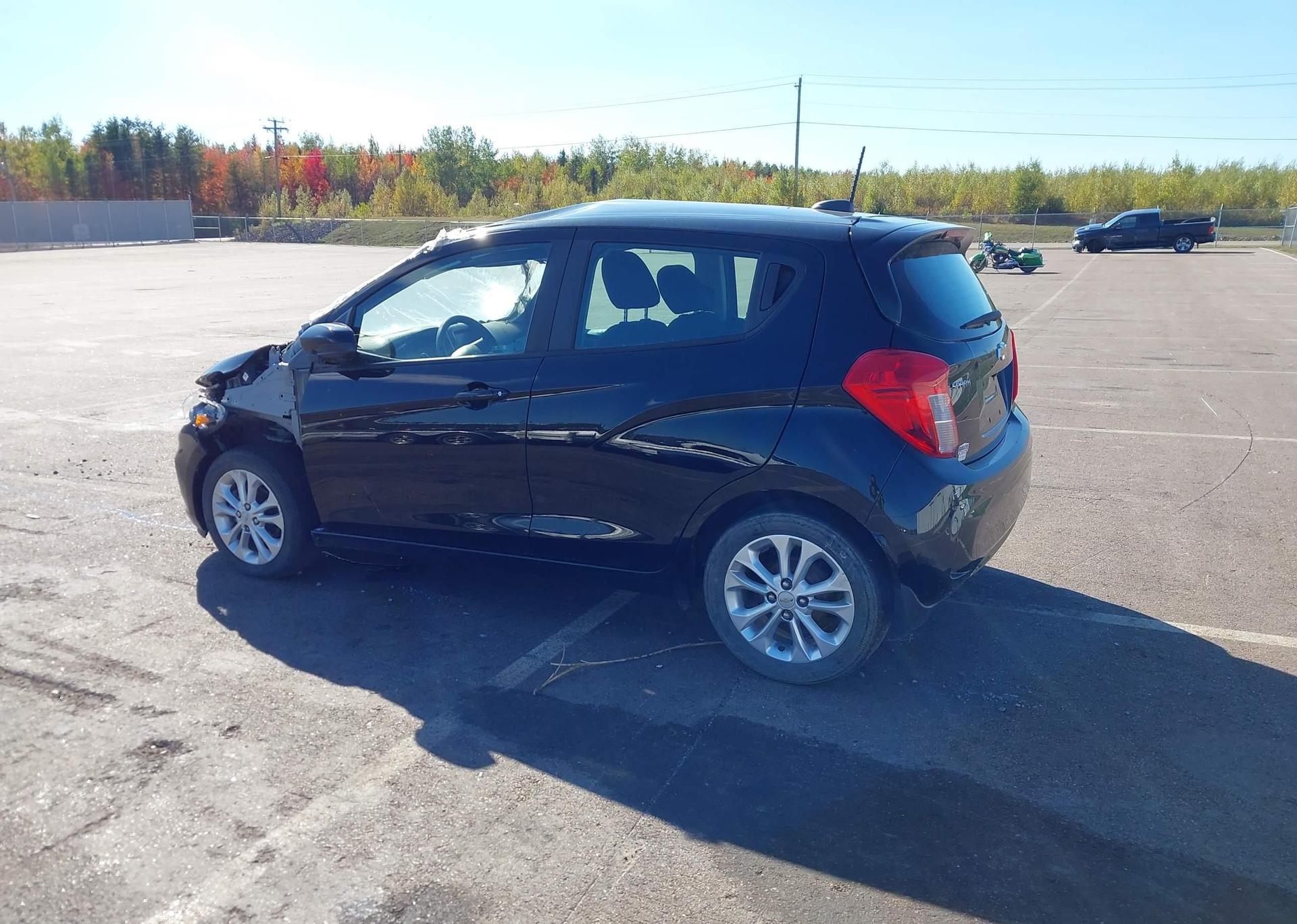 2021 CHEVROLET SPARK