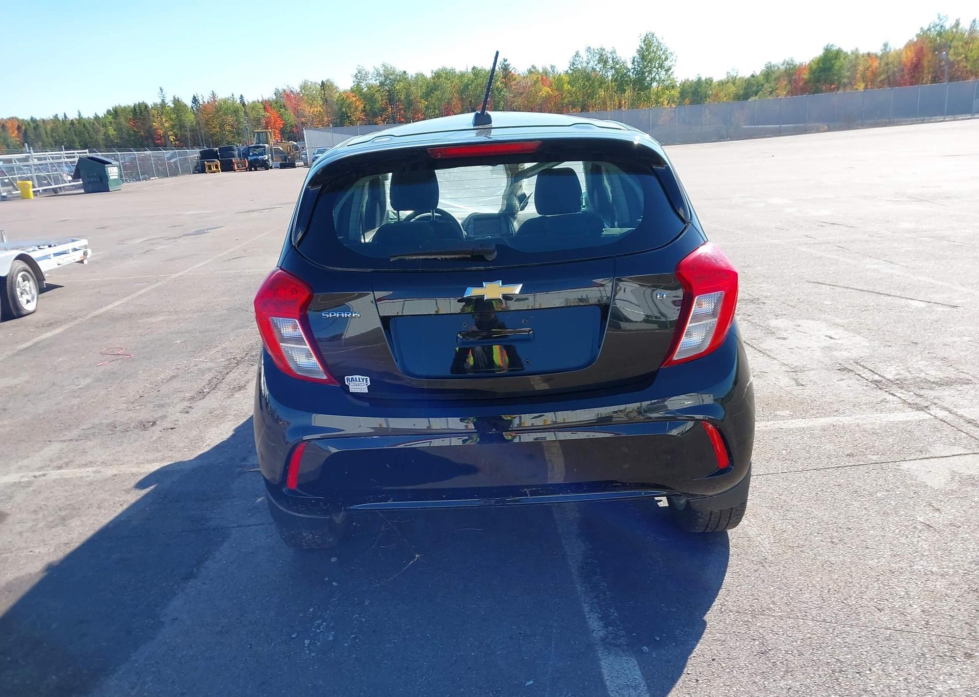 2021 CHEVROLET SPARK