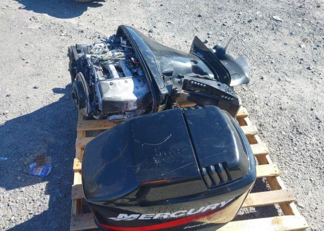 2002 MERCURY 90EXLPT Motor