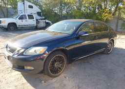 2009 LEXUS GS 350