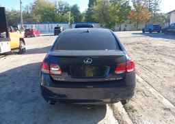 2009 LEXUS GS 350