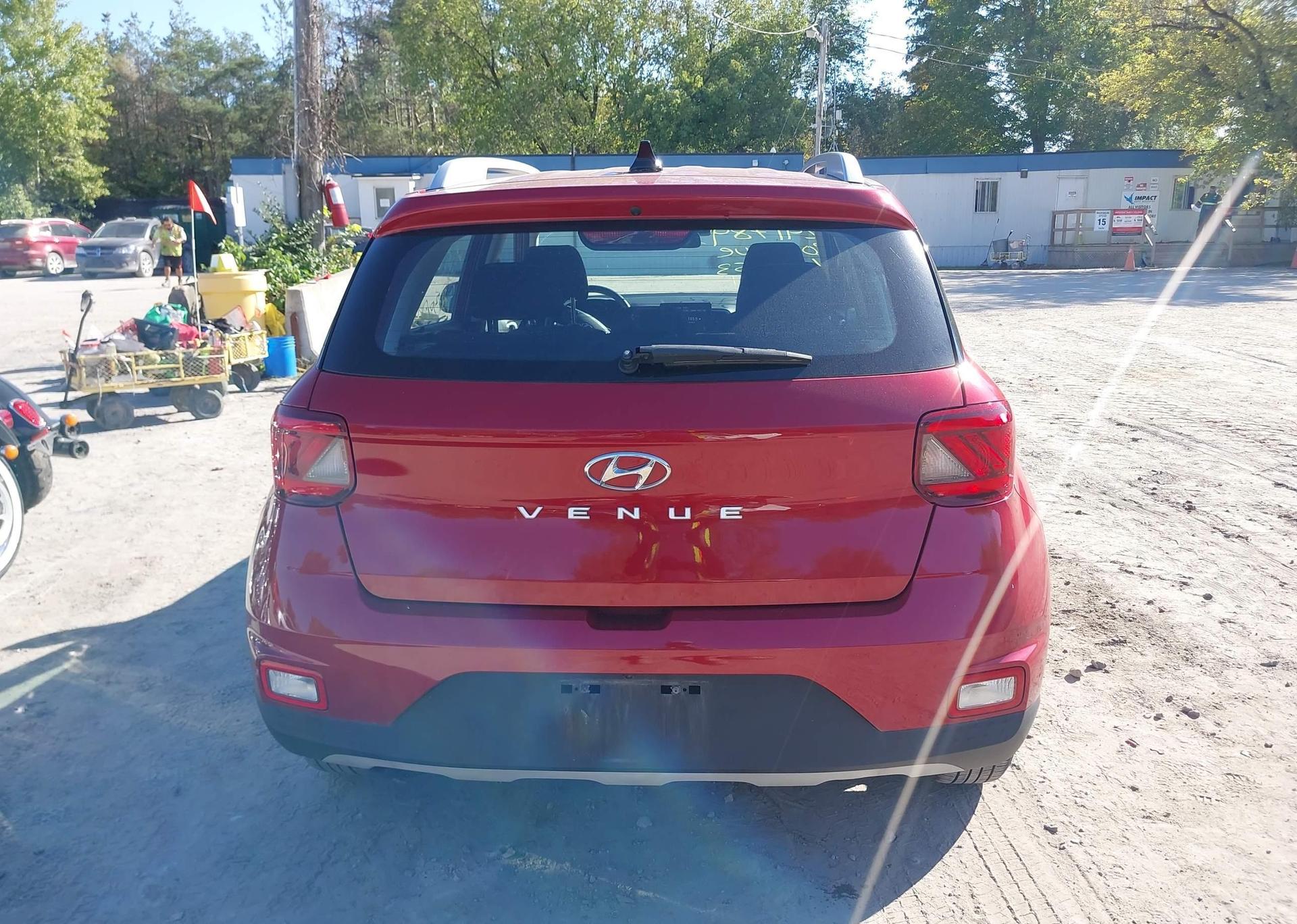 2020 HYUNDAI VENUE