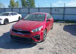 2021 KIA FORTE EX
