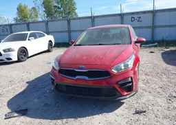 2021 KIA FORTE EX
