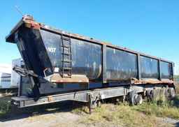 2014 MAC TRAILER MFG trailer