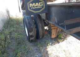 2014 MAC TRAILER MFG trailer