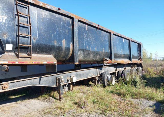 2014 MAC TRAILER MFG trailer