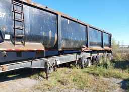 2014 MAC TRAILER MFG trailer