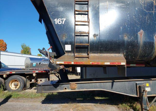 2014 MAC TRAILER MFG trailer