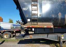 2014 MAC TRAILER MFG trailer
