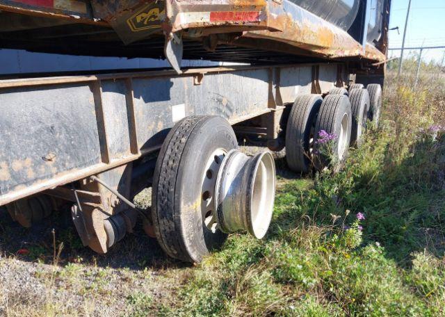2014 MAC TRAILER MFG trailer