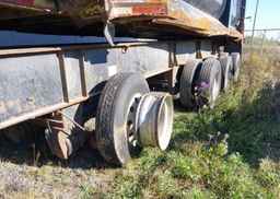 2014 MAC TRAILER MFG trailer
