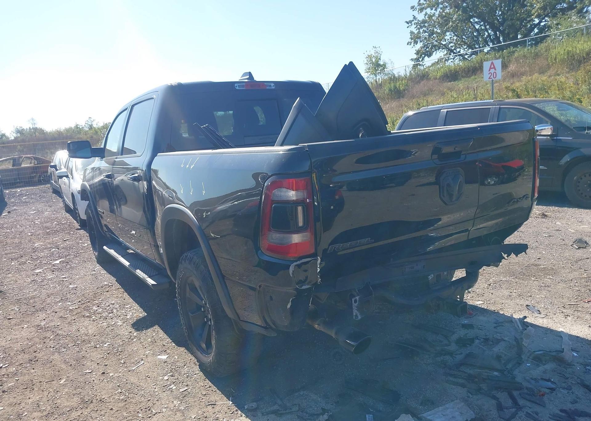 2020 DODGE RAM 1500