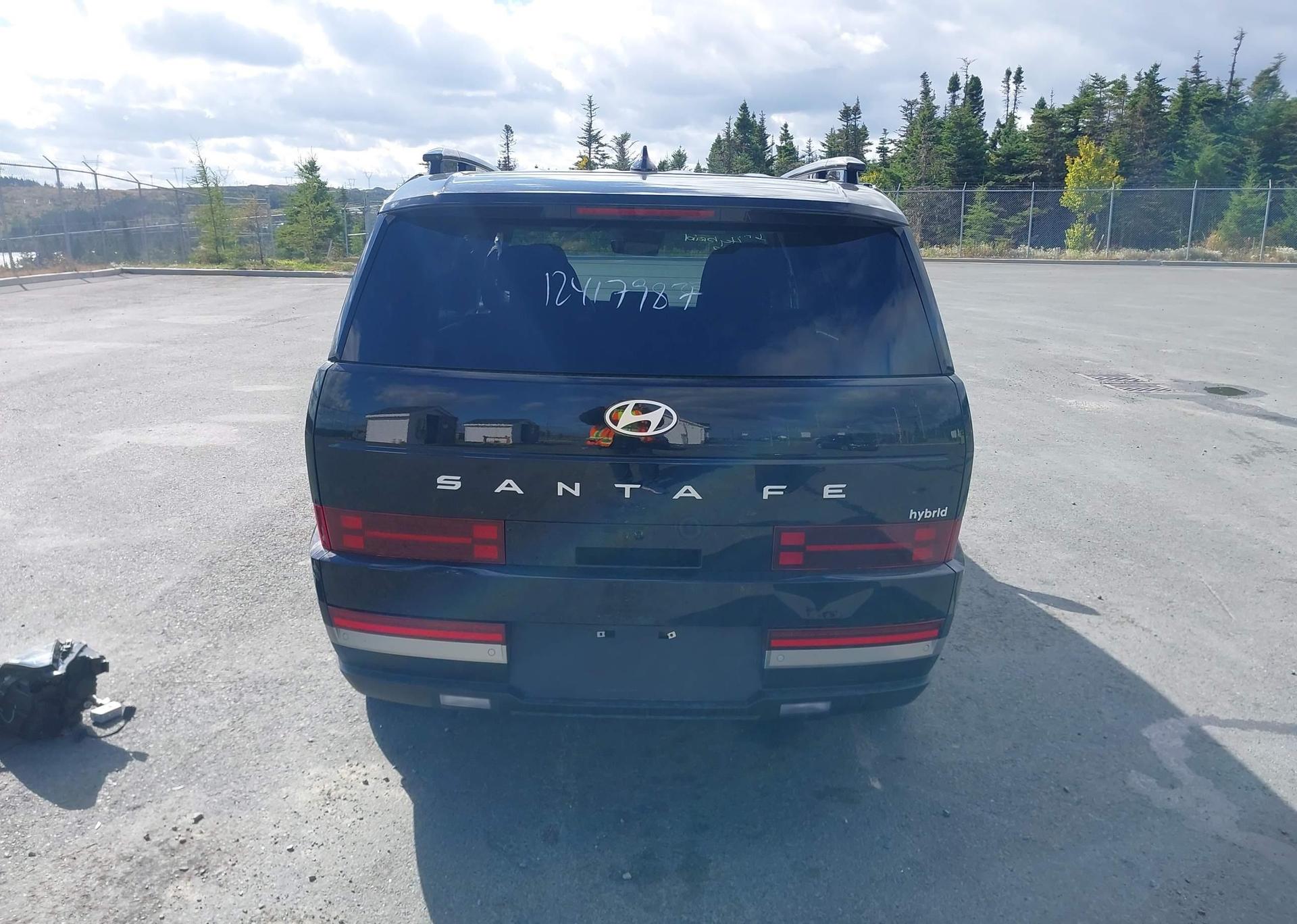 2026 HYUNDAI SANTA FE HYBRID PREFERRED