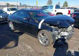 2014 BMW 428I XDRIVE