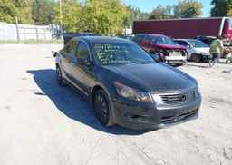 2009 HONDA ACCORD EXL