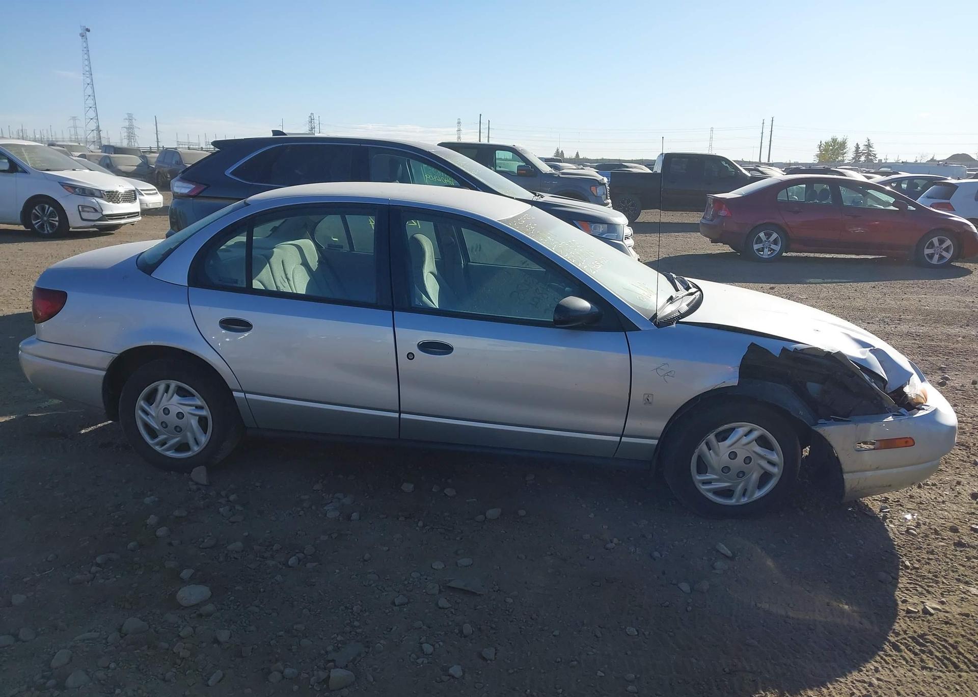 2002 SATURN SL