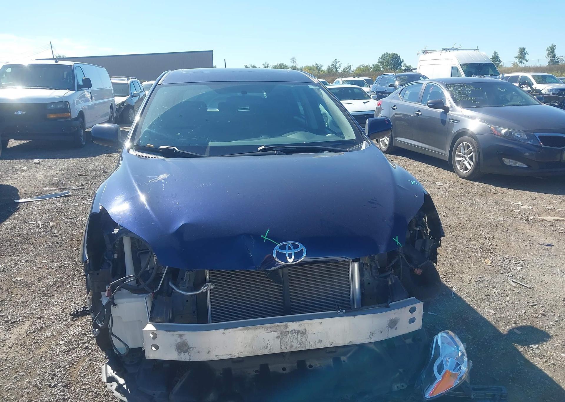 2010 TOYOTA Matrix XR