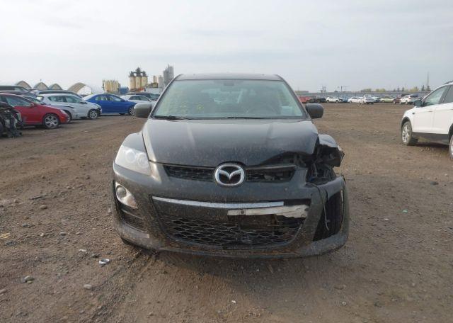 2012 MAZDA CX-7 GS