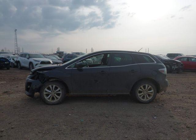2012 MAZDA CX-7 GS